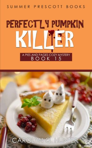 [Pies & Pages 15] • Perfectly Pumpkin Killer